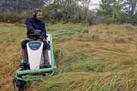 Reliable Ride-On Lawnmower Lineups
