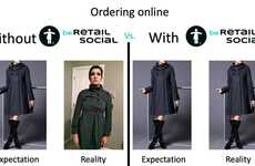 Virtual Fitting Room Experiences