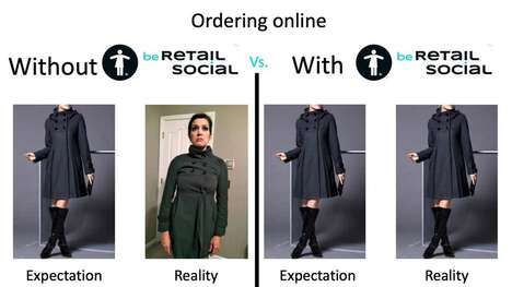 Virtual Fitting Room Experiences