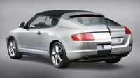 Memorialized Convertible Cars