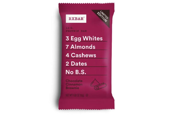 No-Frills Energy Bars