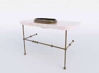 Ultra-Chic Marble Furniture Image 6