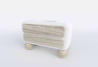 Ultra-Chic Marble Furniture Image 7