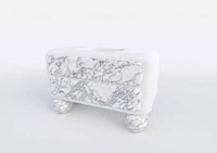 Ultra-Chic Marble Furniture Image 8