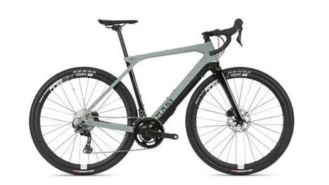 Optimized Gravel E-Bikes