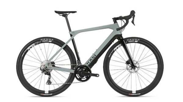 Optimized Gravel E-Bikes