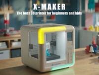 Beginner-Friendly 3D Printers