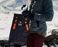 Reusable Traveler Trash Bags