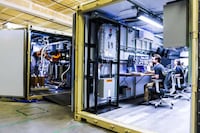 3D-Printed Space-Exploration Rockets Image 1