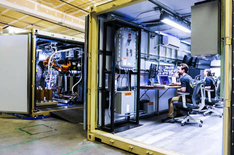 3D-Printed Space-Exploration Rockets
