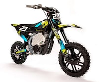 Electric Mini Bikes Image 1