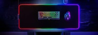 Hybrid RGB Mouse Mats