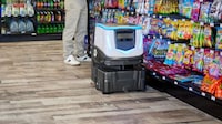 Autonomous Retail Floor Scrubbers Image 1