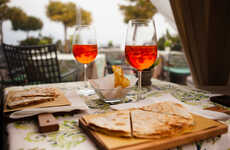 Alcohol-Free Italian Aperitivo