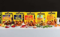 Collaboration Spicy Chicken Bites