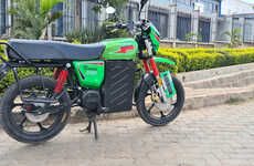 Kenyan Electric Motorcycles