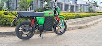 Kenyan Electric Motorcycles