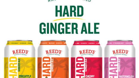 Spiked Ginger Ales