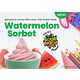 Watermelon Sorbet Flavors Image 1