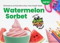 Watermelon Sorbet Flavors Image 2