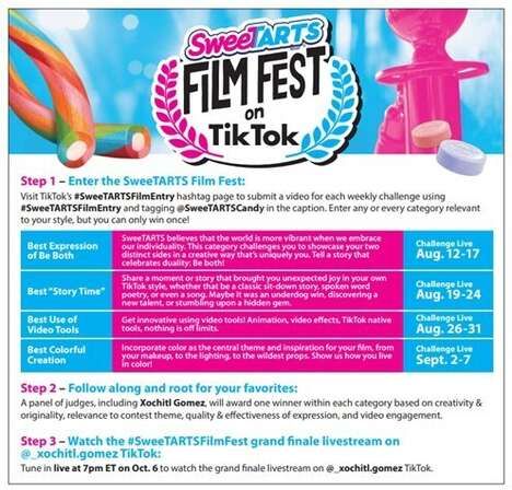 Short-Form Film Festivals