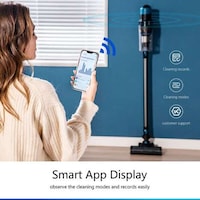 Digitized Cordless Vacuums