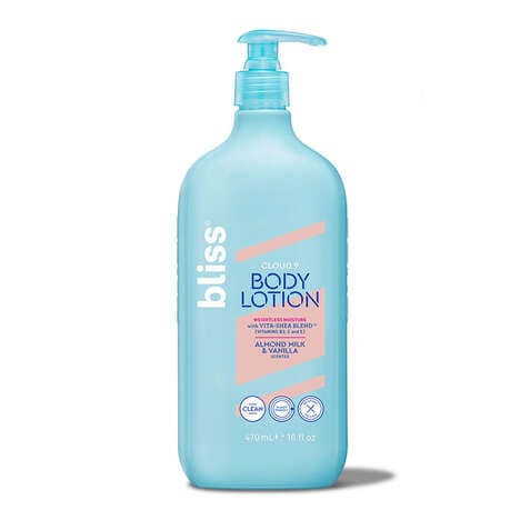 Almond Milk Body Lotions