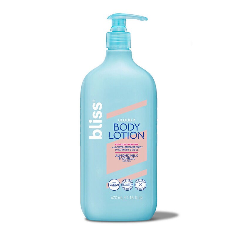 Almond Milk Body Lotions