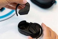 Glasses-Friendly Open-Ear Headphones Image 7
