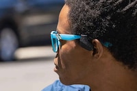 Glasses-Friendly Open-Ear Headphones Image 8