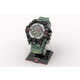 Hyper-Detailed Building Block Timepieces Image 1