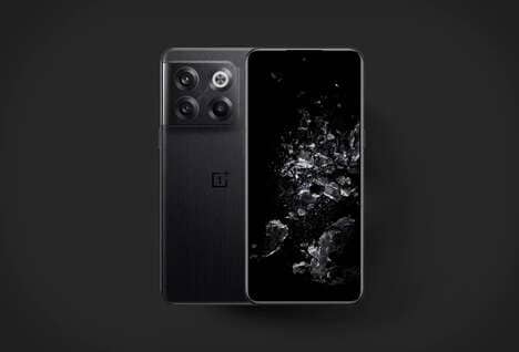 Ultra-Fast Charging Smartphones