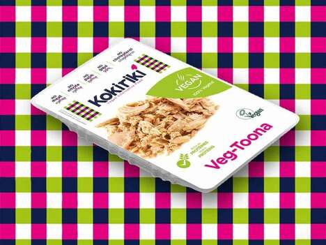 Meatless Tuna Alternatives