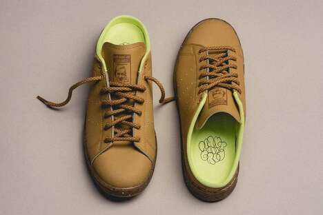 Vegan Sneaker Mule Hybrids