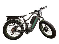 Crowdfunded Fat Tire E-Bikes Image 1