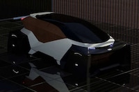 Lounge-Like Autonomous Vehicles Image 1