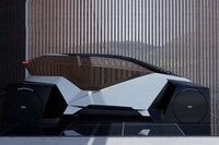 Lounge-Like Autonomous Vehicles Image 2