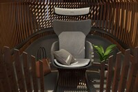 Lounge-Like Autonomous Vehicles Image 4