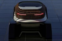 Lounge-Like Autonomous Vehicles Image 5