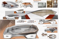 Lounge-Like Autonomous Vehicles Image 8