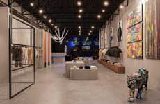 Brazilian-American Esports Facilities