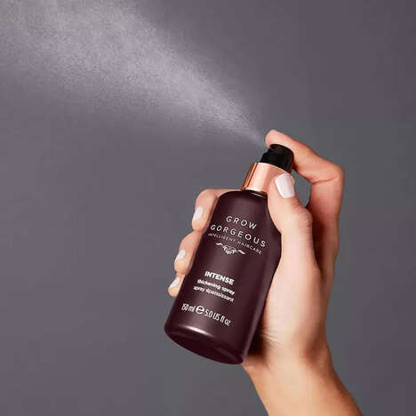 Hair Thickening Sprays