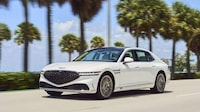 High-End South Korean Sedans