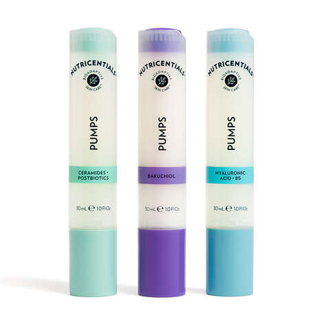 Targeted Skincare Boosters