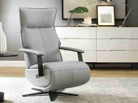 Powered Ergonomic Recliner Chairs