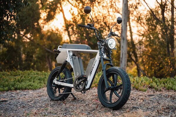 Mid-Range Scrambler Bikes