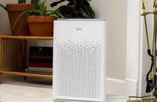 Connected Quad-Stage Air Purifiers