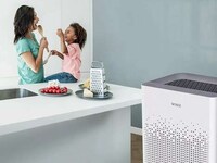 Connected Quad-Stage Air Purifiers Image 2