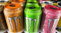 Malt Alcohol Beverages