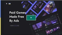 Ad-Supported Gaming Services